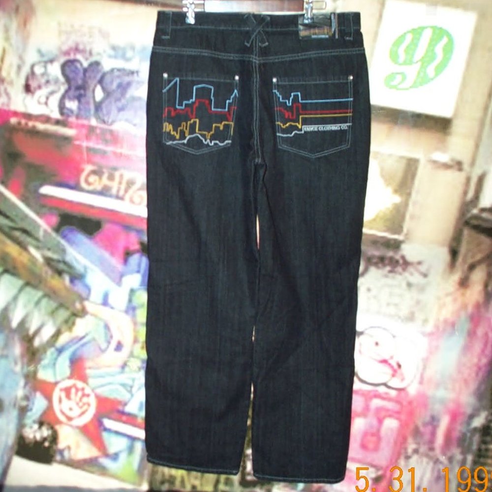 ENYCE Electric City Jeans